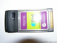 Продаю 3g модем PCMCI карта(Интертелесом,Peoplenet) - <ro>Изображение</ro><ru>Изображение</ru> #2, <ru>Объявление</ru> #1448912