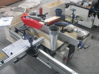 Многофункциональный станок по дереву Zenitech MFL-300A  - <ro>Изображение</ro><ru>Изображение</ru> #2, <ru>Объявление</ru> #1453659