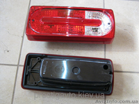 Задние фары на Mercedes G-Сlass - <ro>Изображение</ro><ru>Изображение</ru> #1, <ru>Объявление</ru> #1453406