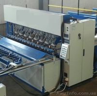 Оборудование для сварки арматурной сетки. - <ro>Изображение</ro><ru>Изображение</ru> #3, <ru>Объявление</ru> #1457263