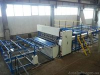 Оборудование для сварки арматурной сетки. - <ro>Изображение</ro><ru>Изображение</ru> #1, <ru>Объявление</ru> #1457263