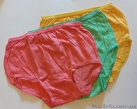 Женские и подростковые  хлопковые трусы оптом от 11 грн за шт - <ro>Изображение</ro><ru>Изображение</ru> #1, <ru>Объявление</ru> #1455090