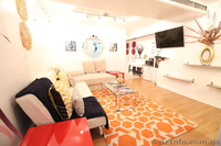 Сдам ПОСУТОЧНО элитную 1-комнатную квартиру возле м. Житомирская. - <ro>Изображение</ro><ru>Изображение</ru> #1, <ru>Объявление</ru> #1447838