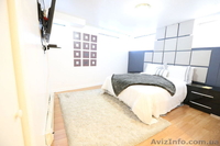 Сдам ПОСУТОЧНО элитную 1-комнатную квартиру возле м. Житомирская. - <ro>Изображение</ro><ru>Изображение</ru> #2, <ru>Объявление</ru> #1447838