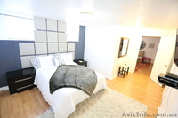 Сдам ПОСУТОЧНО элитную 1-комнатную квартиру возле м. Житомирская. - <ro>Изображение</ro><ru>Изображение</ru> #5, <ru>Объявление</ru> #1447838
