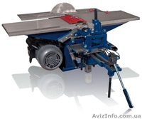  Комбинированный деревообрабатывающий станок Zenitech MF200A - <ro>Изображение</ro><ru>Изображение</ru> #1, <ru>Объявление</ru> #1453722