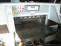 Гильйотина Sey-107 BCP-6 2001 года - <ro>Изображение</ro><ru>Изображение</ru> #1, <ru>Объявление</ru> #1471618