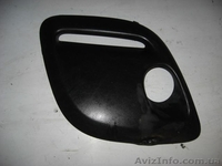  Citroen C1 05-14 заглушка вставка левой противотуманки птф противотуманной фары - <ro>Изображение</ro><ru>Изображение</ru> #1, <ru>Объявление</ru> #1460479