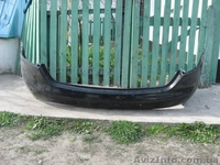 Audi A4 (07-14) бампер задний под парктроник 8K5807511 - <ro>Изображение</ro><ru>Изображение</ru> #1, <ru>Объявление</ru> #1460516