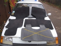 BMW 3 E90 91 05-11 5 525i 02-10 коврики салона 106480-11 - <ro>Изображение</ro><ru>Изображение</ru> #1, <ru>Объявление</ru> #1460400