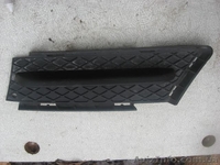 BMW 3 E90 E91 08 NS Заглушка противотуманной фары птф левая 51.11-7134553 - <ro>Изображение</ro><ru>Изображение</ru> #1, <ru>Объявление</ru> #1460420