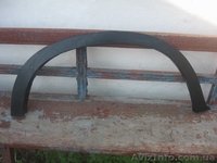 BMW X5 05-14 накладка арка переднего правого крыла 51777158426-04 - <ro>Изображение</ro><ru>Изображение</ru> #1, <ru>Объявление</ru> #1460406