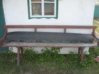 BMW X5 06-10 накладка порога правого 51777163556 - <ro>Изображение</ro><ru>Изображение</ru> #1, <ru>Объявление</ru> #1460385