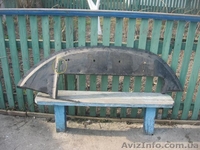 Cadillac SRX 09-14 защита двигателя переднего бампера 812523561 - <ro>Изображение</ro><ru>Изображение</ru> #1, <ru>Объявление</ru> #1460509