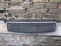 Chevrolet Aveo hb 07-12 решетка радиатора продам продажа продаю - <ro>Изображение</ro><ru>Изображение</ru> #1, <ru>Объявление</ru> #1460374