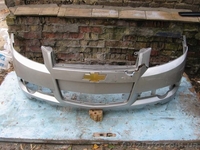 Chevrolet Aveo hb 07-12 бампер передний продам продажа продаю - <ro>Изображение</ro><ru>Изображение</ru> #1, <ru>Объявление</ru> #1460375