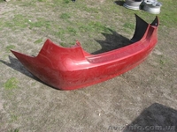 Chevrolet Aveo 07-13 sdn бампер задний продам продажа продаю - <ro>Изображение</ro><ru>Изображение</ru> #1, <ru>Объявление</ru> #1460521