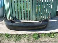 Chevrolet Lacetti 03-12 бампер задний 96545559 - <ro>Изображение</ro><ru>Изображение</ru> #1, <ru>Объявление</ru> #1460523