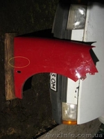 Citroen Berlingo 02-09 крыло переднее правое - <ro>Изображение</ro><ru>Изображение</ru> #1, <ru>Объявление</ru> #1460500