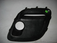 Citroen C1 05-14 заглушка вставка левой противотуманки птф противотуманной фары  - <ro>Изображение</ro><ru>Изображение</ru> #1, <ru>Объявление</ru> #1460476