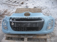 Citroen C1 11-13 бампер передний 52119-0H130 53112OH090 - <ro>Изображение</ro><ru>Изображение</ru> #1, <ru>Объявление</ru> #1460422