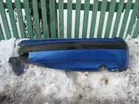 Citroen C3 02-09 молдинг заднего бампера 9642634180 - <ro>Изображение</ro><ru>Изображение</ru> #1, <ru>Объявление</ru> #1460484