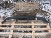 Citroen C3 08-12 молдинг юбка накладка заднего бампера 9683976870 - <ro>Изображение</ro><ru>Изображение</ru> #1, <ru>Объявление</ru> #1460415