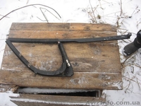 Citroen C3 09-11 молдинг уплотнитель правого переднeго окна двери 9674497180 - <ro>Изображение</ro><ru>Изображение</ru> #1, <ru>Объявление</ru> #1460524