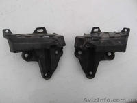 Citroen C4 10-13 hb кронштейн дежатель крепение заднего бампера 9671246480 - <ro>Изображение</ro><ru>Изображение</ru> #1, <ru>Объявление</ru> #1460403