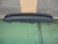 Citroen C4 10-14 юбка накладка заднего бампера 9671075077 - <ro>Изображение</ro><ru>Изображение</ru> #1, <ru>Объявление</ru> #1460427