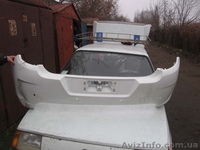 Citroen C4 11-14 бампер задний продам продажа продаю - <ro>Изображение</ro><ru>Изображение</ru> #1, <ru>Объявление</ru> #1460402