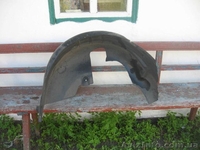 Citroen С4 В7 09-11 подкрылок подкрыльник локер левый задний 9687462880 - <ro>Изображение</ro><ru>Изображение</ru> #1, <ru>Объявление</ru> #1460387