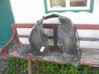 подкрылок подкрыльник локер передний левый 9676736880 - <ro>Изображение</ro><ru>Изображение</ru> #2, <ru>Объявление</ru> #1460408