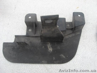 Audi Q7 05-14 Брызговик задний левый 4L0854815 - <ro>Изображение</ro><ru>Изображение</ru> #2, <ru>Объявление</ru> #1460404