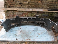 Chevrolet Aveo hb 07-12 бампер передний продам продажа продаю - <ro>Изображение</ro><ru>Изображение</ru> #2, <ru>Объявление</ru> #1460375