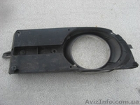 Chevrolet Aveo T250 Рамка заглушка накладка вставка противотуманной фары правая  - <ro>Изображение</ro><ru>Изображение</ru> #2, <ru>Объявление</ru> #1460384