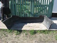 Chevrolet Lacetti 03-12 бампер задний 96545559 - <ro>Изображение</ro><ru>Изображение</ru> #2, <ru>Объявление</ru> #1460523