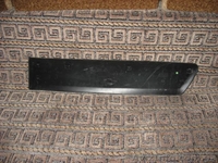 Citroen Berlingo 07-13 молдинг накладка задней правой выдвижной двери 9682859877 - <ro>Изображение</ro><ru>Изображение</ru> #2, <ru>Объявление</ru> #1460469