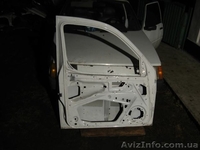 Citroen Berlingo 02-09 дверь передняя левая - <ro>Изображение</ro><ru>Изображение</ru> #2, <ru>Объявление</ru> #1460502