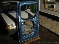 Citroen Berlingo 09-14 пас. дверь  сдвижная задняя правая - <ro>Изображение</ro><ru>Изображение</ru> #2, <ru>Объявление</ru> #1460508