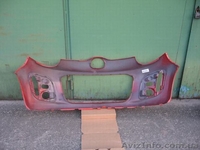 Citroen C1 05-14 бампер передний 52119ОН130, 161231102040 - <ro>Изображение</ro><ru>Изображение</ru> #2, <ru>Объявление</ru> #1460425