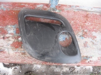 Citroen C1 05-14 заглушка вставка накладка левой противотуманки противотуманной  - <ro>Изображение</ro><ru>Изображение</ru> #2, <ru>Объявление</ru> #1460490