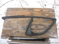 Citroen C3 09-11 молдинг уплотнитель правого переднeго окна двери 9674497180 - <ro>Изображение</ro><ru>Изображение</ru> #2, <ru>Объявление</ru> #1460524