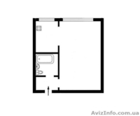 Хозяин продает гостинку м.Дорогожичи - <ro>Изображение</ro><ru>Изображение</ru> #2, <ru>Объявление</ru> #1464157