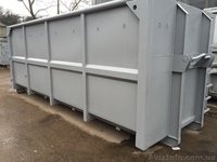 Пресс-контейнер для складывания и транспортировки вторсырья - <ro>Изображение</ro><ru>Изображение</ru> #4, <ru>Объявление</ru> #1460344