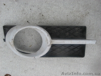 Chevrolet Aveo 07-12 заглушка противотуманной фары правая 96648781 - <ro>Изображение</ro><ru>Изображение</ru> #1, <ru>Объявление</ru> #1460361