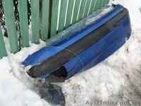 Citroen C3 02-09 молдинг заднего бампера 9642634180 - <ro>Изображение</ro><ru>Изображение</ru> #2, <ru>Объявление</ru> #1460484