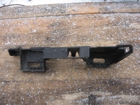 Citroen C4 04-09 кронштейн заднего бампера правый 9652507380 . - <ro>Изображение</ro><ru>Изображение</ru> #1, <ru>Объявление</ru> #1460363