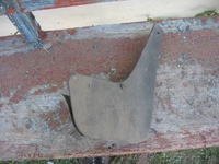 Citroen C4 04- брызговик задний левый 9403.77 продам продажа продаю - <ro>Изображение</ro><ru>Изображение</ru> #2, <ru>Объявление</ru> #1460411