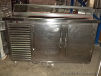 Холодильный стол - <ro>Изображение</ro><ru>Изображение</ru> #3, <ru>Объявление</ru> #1471646